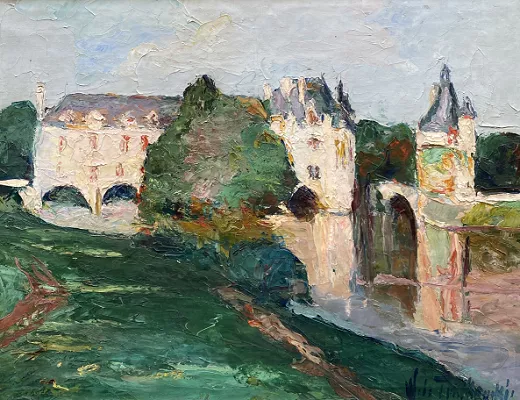 Chateau de Chenonceau 
